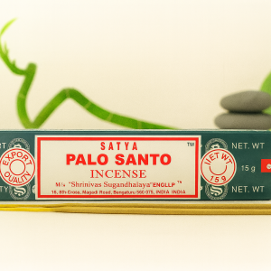 ENCENS SATYA PALO SANTO