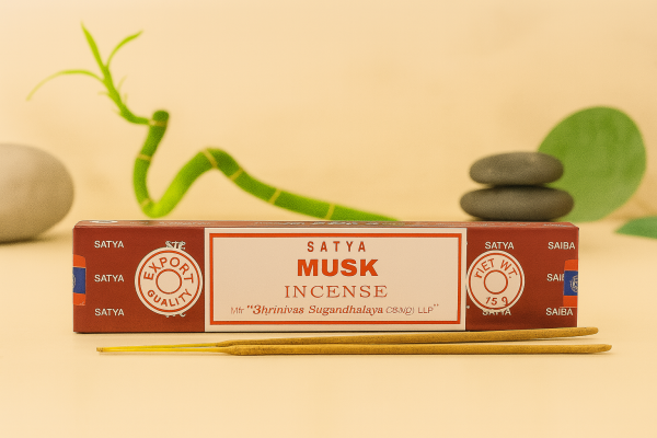 ENCENS SATYA MUSK