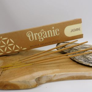 ENCENS ORGANIC JASMIN