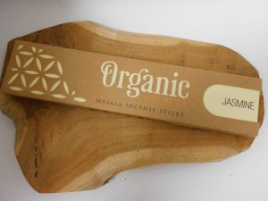 Encens jasmin organic