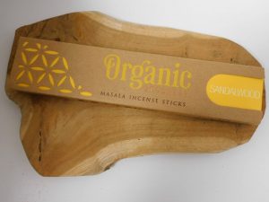 Encens bois de santal organic