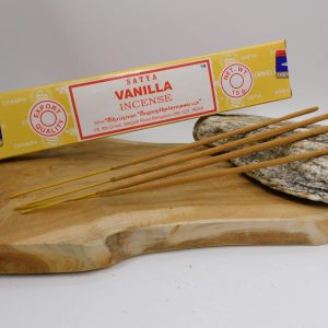 ENCENS SATYA VANILLA