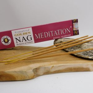 ENCENS GOLDEN MÉDITATION