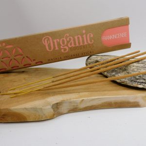 ENCENS ORGANIC FRANKINCENSE