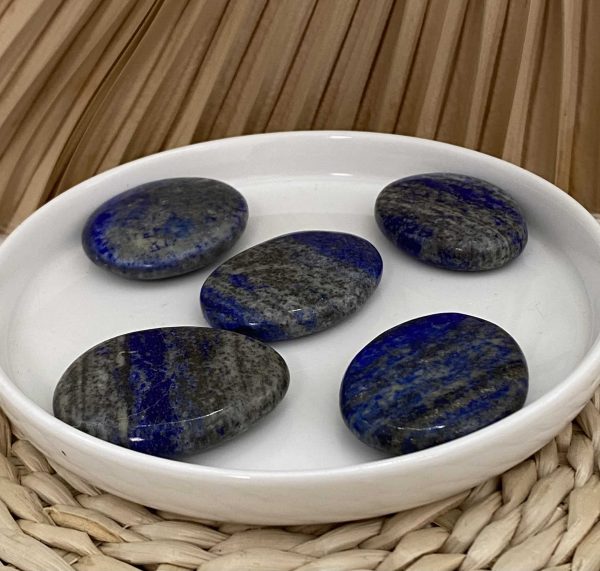 GALET LAPIS-LAZULI