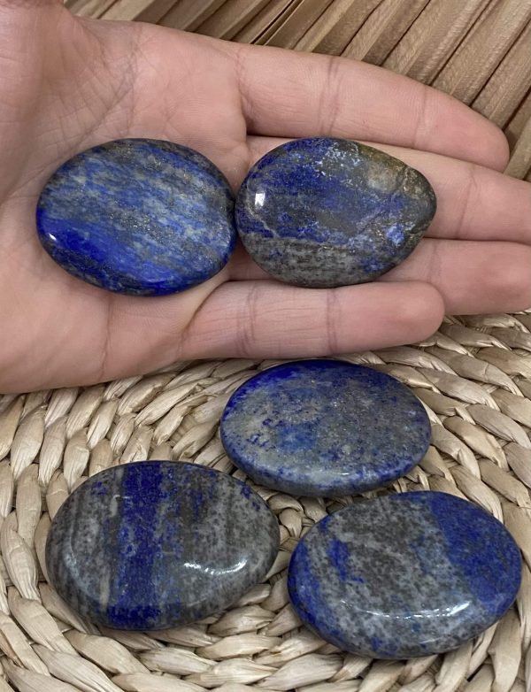 GALET LAPIS-LAZULI