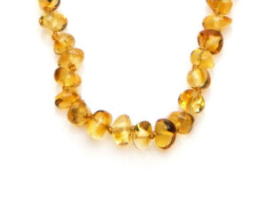COLLIER BÉBÉ AMBRE MIEL