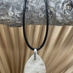 Pendentif Cristal de roche