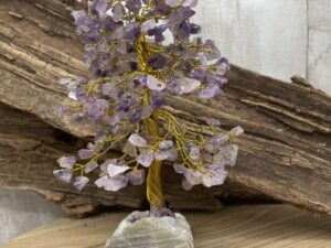 Arbre de vie améthyste