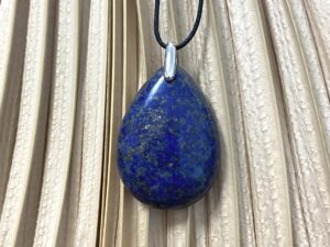 Pendentif Lapis lazuli