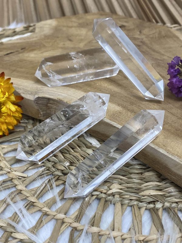 Quartz biterminé 7-8CM – Image 2