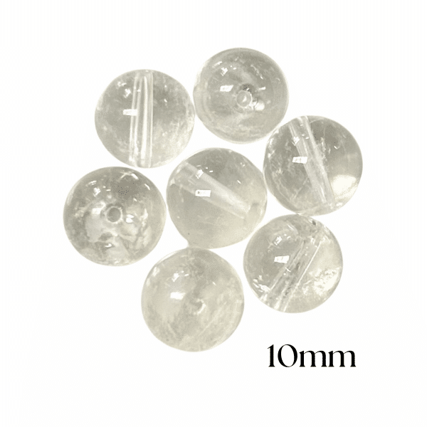 PERLES CRISTAL DE ROCHE – Image 4