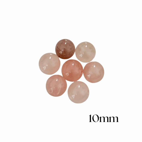 PERLES QUARTZ ROSE – Image 3