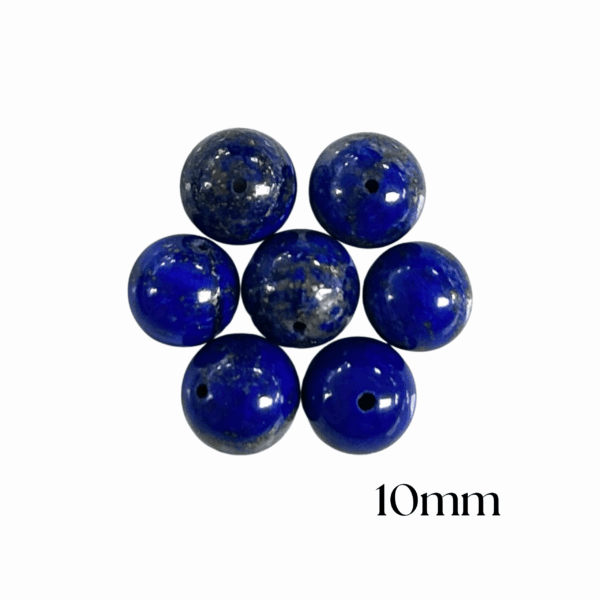 PERLES LAPIS LAZULI – Image 3