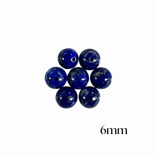 PERLES LAPIS LAZULI – Image 2