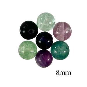 PERLE FLUORITE