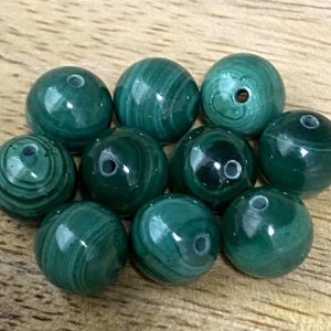 Perle 8mm Malachite