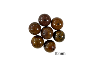 PERLES OEIL DE FER – Image 3