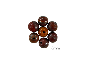 PERLES OEIL DE FER – Image 2