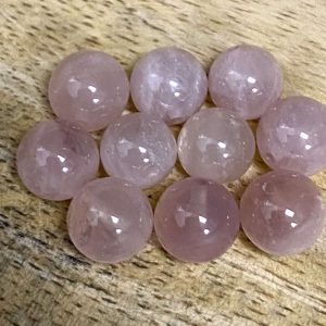 PERLE QUARTZ ROSE