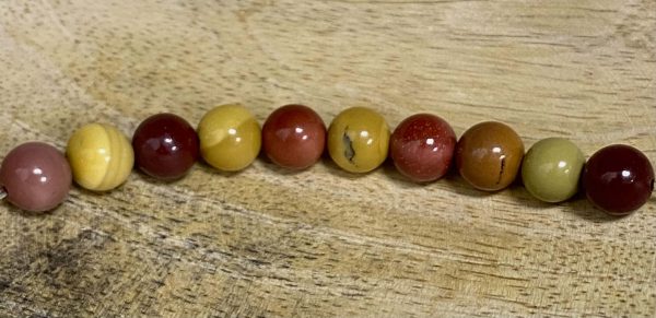 PERLE JASPE MOKAITE – Image 5