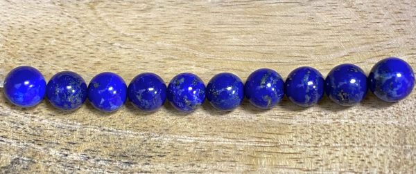 PERLE LAPIS LAZULI – Image 4
