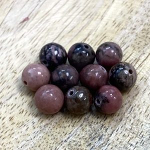 PERLE RHODONITE