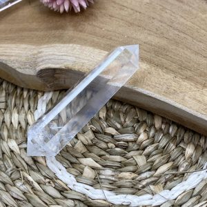 Quartz biterminé 7-8CM
