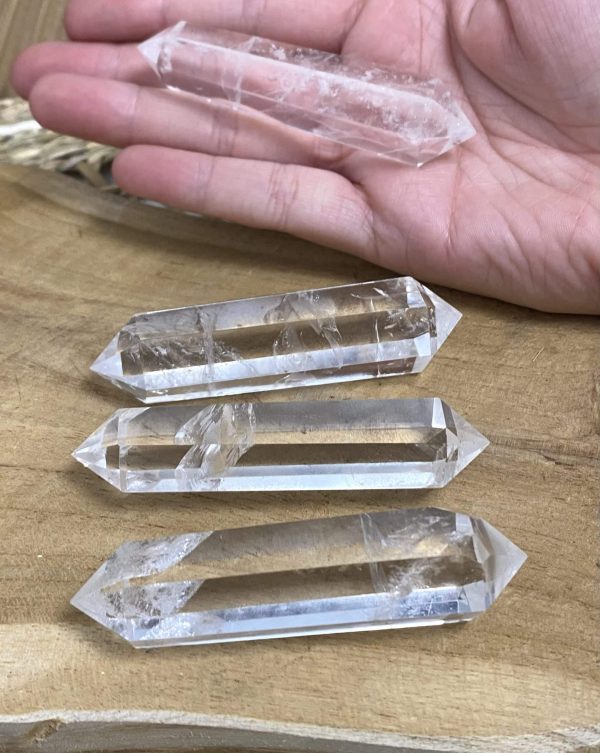 Quartz biterminé 7-8CM – Image 3