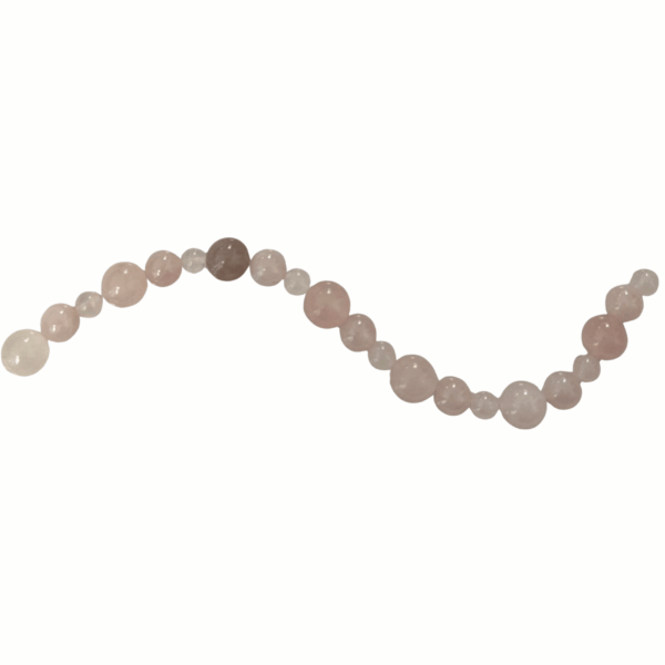 PERLES QUARTZ ROSE – Image 4