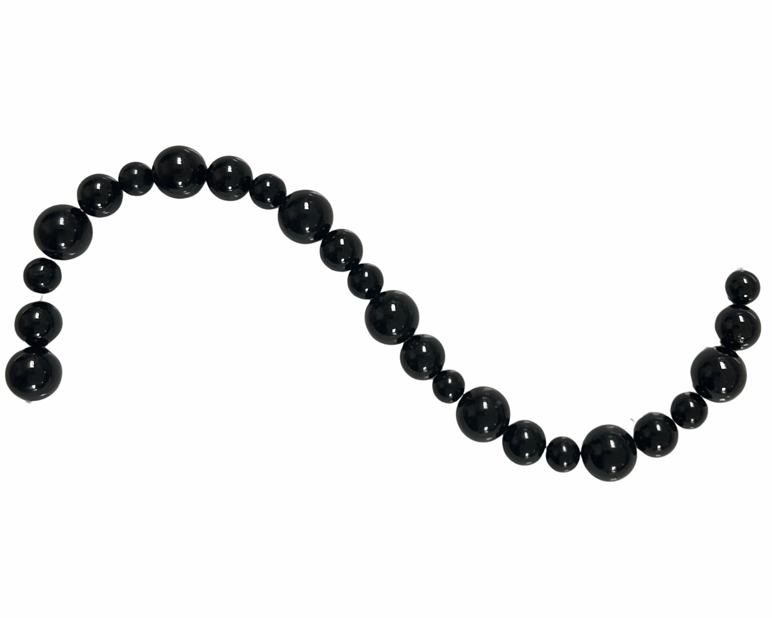 PERLES TOURMALINE NOIRE – Image 4