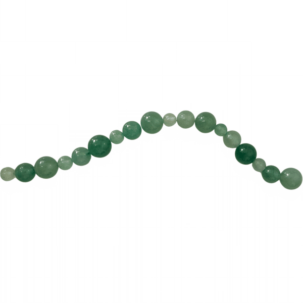 PERLES AVENTURINE VERTE – Image 5