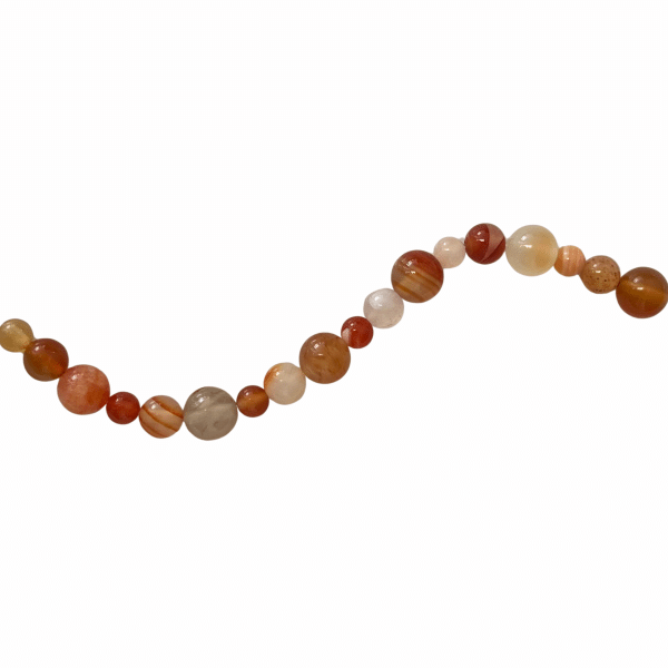 PERLES CORNALINE – Image 5