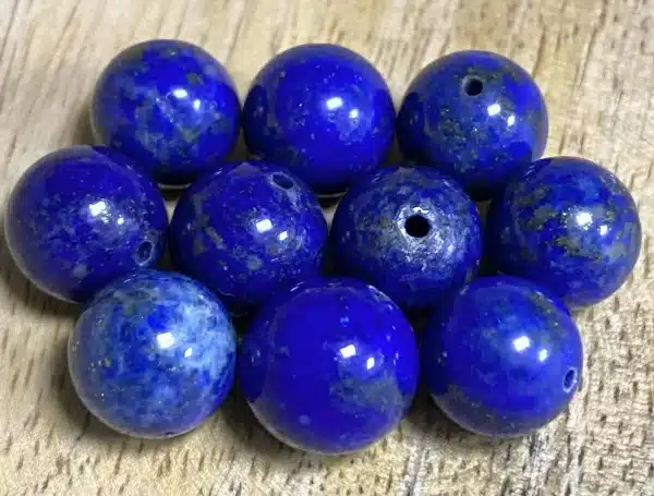 PERLE LAPIS LAZULI – Image 3