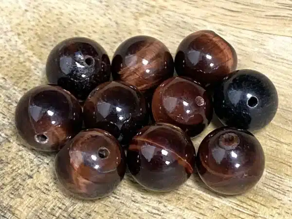 PERLE OEIL DE TAUREAU – Image 3