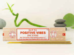 ENCENS SATYA POSITIVE VIBES