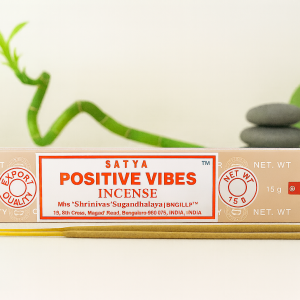 ENCENS SATYA POSITIVE VIBES