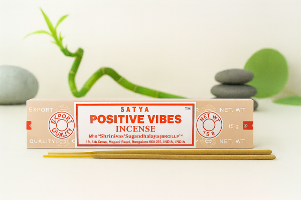ENCENS SATYA POSITIVE VIBES