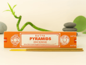 ENCENS SATYA PYRAMID'S