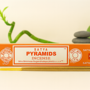 ENCENS SATYA PYRAMID'S