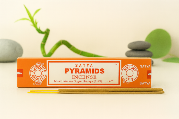 ENCENS SATYA PYRAMID'S