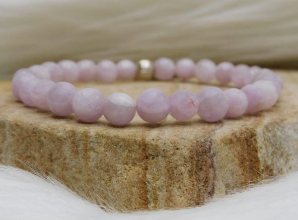 BRACELET KUNZITE – Image 3