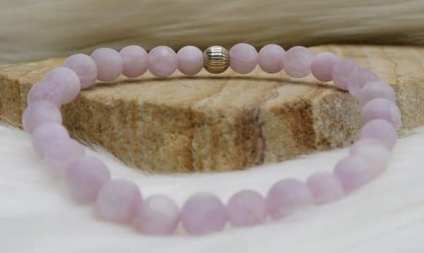 BRACELET KUNZITE – Image 4