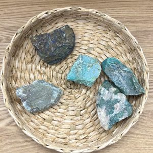 CHRYSOCOLLE BRUT