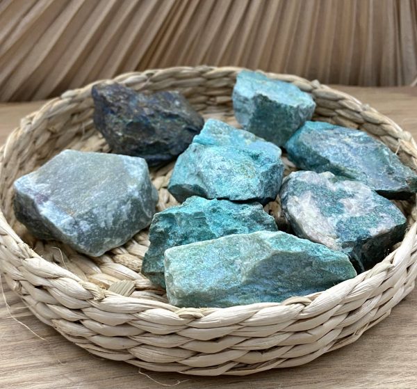 CHRYSOCOLLE BRUT – Image 2