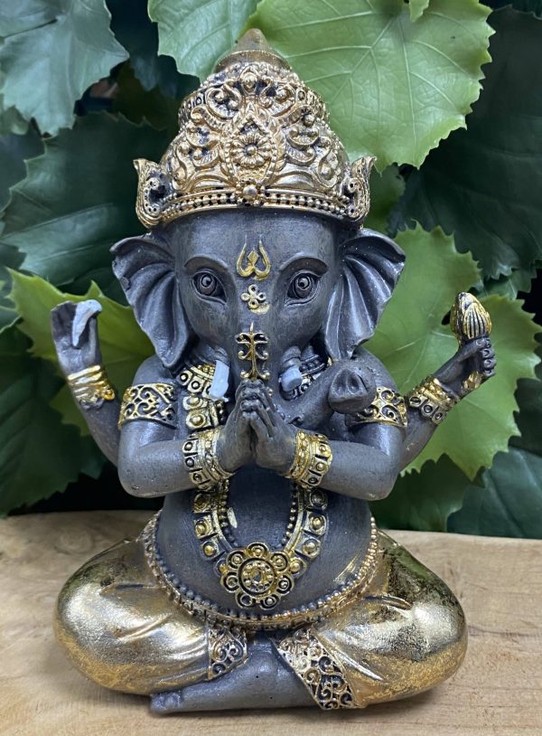 Ganesh dorée