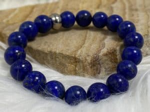 Bracelet Lapis lazuli extra 10mm