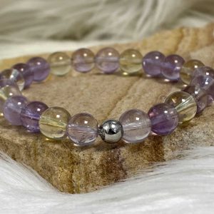 BRACELET AMÉTRINE