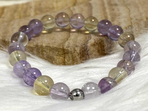 BRACELET AMÉTRINE – Image 2