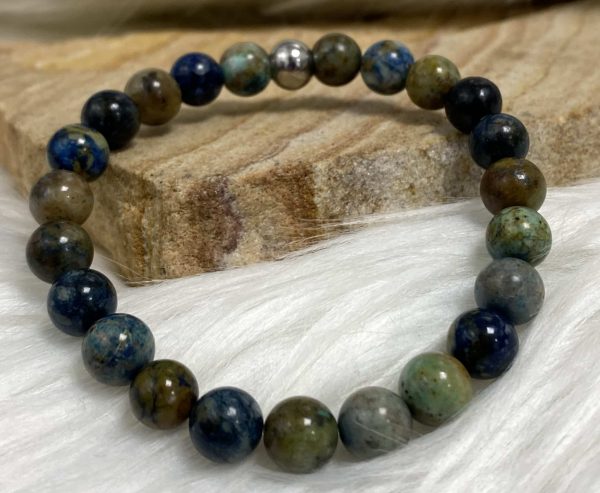BRACELET AZURITE – Image 2